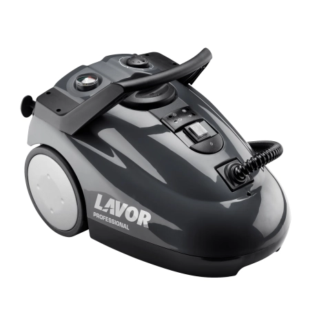 Generator pary Lavor GV KONE – 2300 W, 4 bar, 143°C, zbiornik 2,4 l
